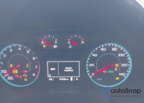 2016 Chevrolet Malibu 1Lt from USA, damaged, VIN 1G1ZE5ST9GF304375